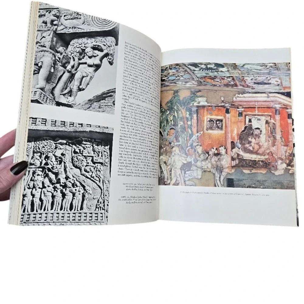1973 A History of Far Eastern Art‎ Book Sherman E. Lee Hardcover